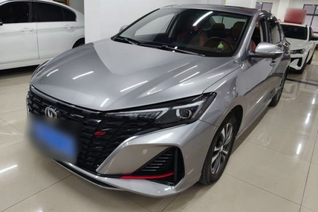 Used CHANGAN Eado 2023 Changan Edition PLUS Blue Whale NE 1.4T GDI DCT Prestige Version
