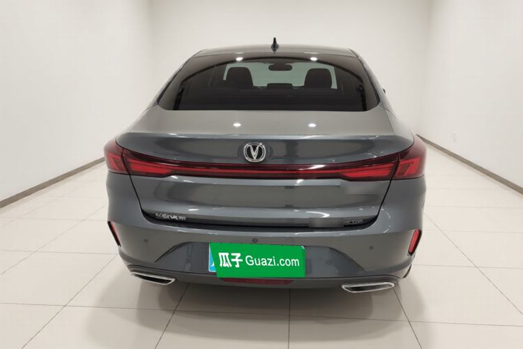 Used CHANGAN Eado 2023 Changan Edition PLUS Blue Whale NE 1.4T GDI DCT Prestige Version Rear