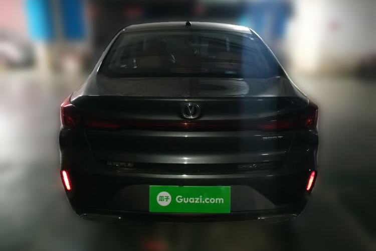 Used CHANGAN Eado 2023 Changan Edition PLUS Blue Whale NE 1.4T GDI DCT Prestige Version Rear