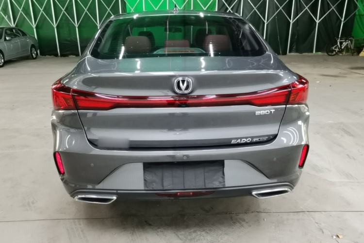 Used CHANGAN Eado 2023 Changan Edition PLUS Blue Whale NE 1.4T GDI DCT Prestige Version Rear