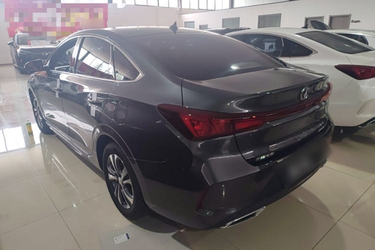 Used CHANGAN Eado 2023 Changan Edition PLUS Blue Whale NE 1.4T GDI DCT Prestige Version Rear Left 45 Deg