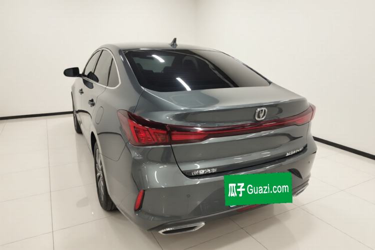 Used CHANGAN Eado 2023 Changan Edition PLUS Blue Whale NE 1.4T GDI DCT Prestige Version Rear Left 45 Deg