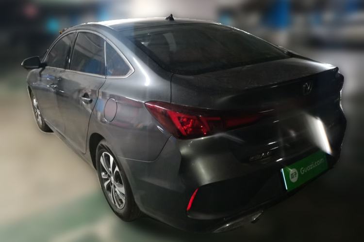 Used CHANGAN Eado 2023 Changan Edition PLUS Blue Whale NE 1.4T GDI DCT Prestige Version Rear Left 45 Deg