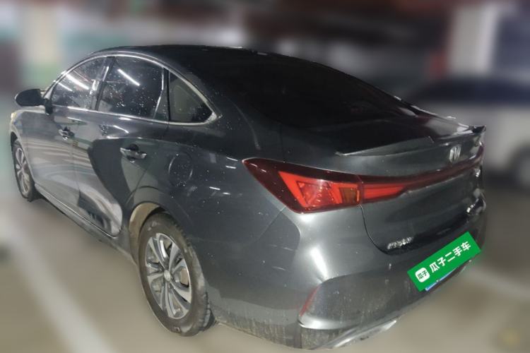 Used CHANGAN Eado 2023 Changan Edition PLUS Blue Whale NE 1.4T GDI DCT Prestige Version Rear Left 45 Deg