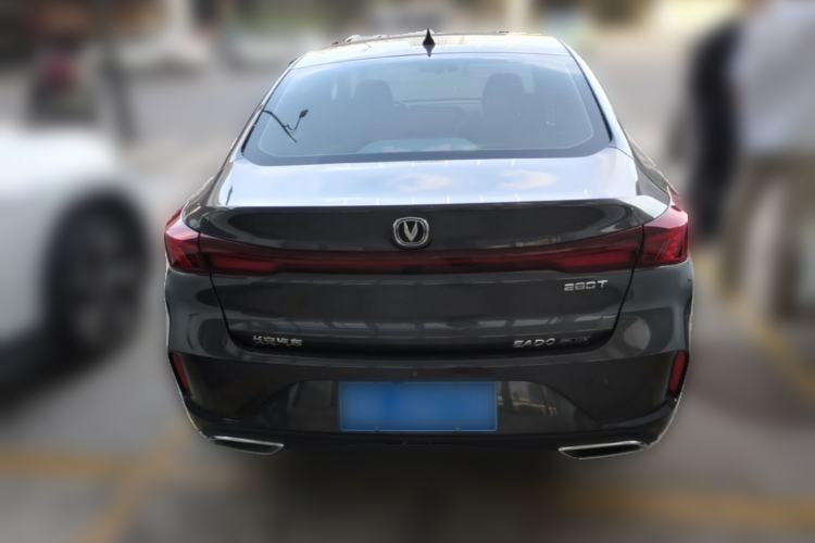 Used CHANGAN Eado 2023 Changan Edition PLUS Blue Whale NE 1.4T GDI DCT Prestige Version Rear