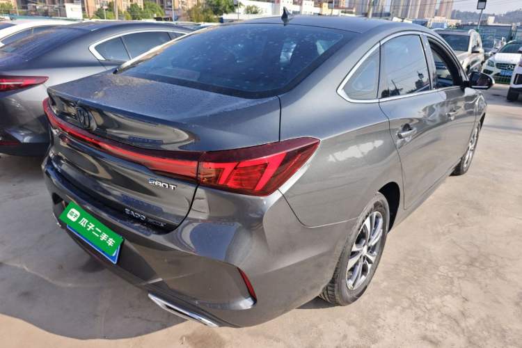 Used CHANGAN Eado 2023 Changan Edition PLUS Blue Whale NE 1.4T GDI DCT Prestige Version Rear Right 45 Deg