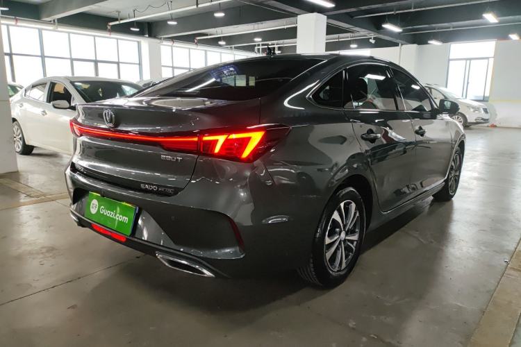 Used CHANGAN Eado 2023 Changan Edition PLUS Blue Whale NE 1.4T GDI DCT Prestige Version Rear Right 45 Deg