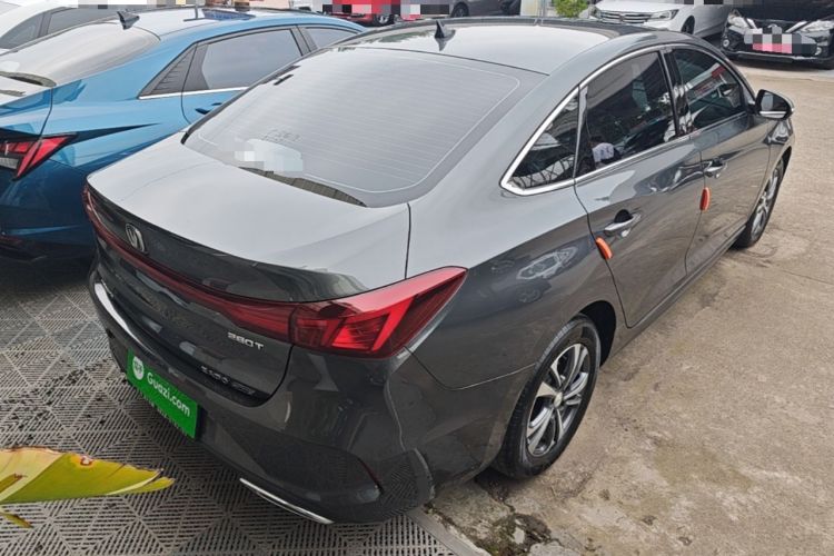 Used CHANGAN Eado 2023 Changan Edition PLUS Blue Whale NE 1.4T GDI DCT Prestige Version Rear Right 45 Deg