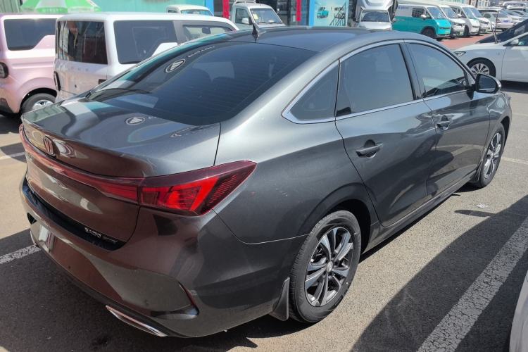 Used CHANGAN Eado 2023 Changan Edition PLUS Blue Whale NE 1.4T GDI DCT Prestige Version Rear Right 45 Deg