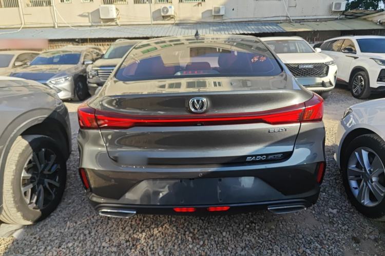 Used CHANGAN Eado 2023 Changan Edition PLUS Blue Whale NE 1.4T GDI DCT Prestige Version Rear