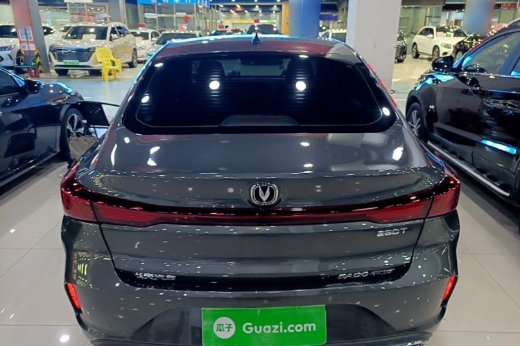 Used CHANGAN Eado 2023 Changan Edition PLUS Blue Whale NE 1.4T GDI DCT Prestige Version Rear