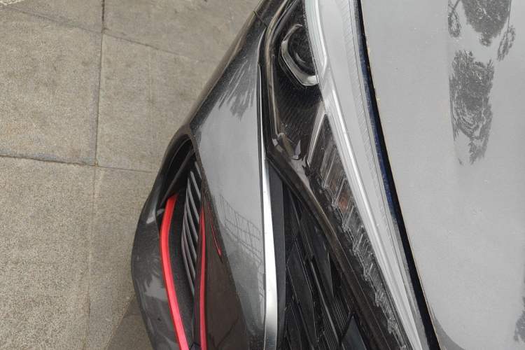 Used CHANGAN Eado 2023 Changan Edition PLUS Blue Whale NE 1.4T GDI DCT Prestige Version Right Front Headlight