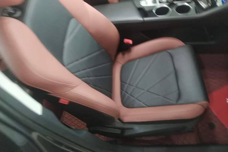 Used CHANGAN Eado 2023 Changan Edition PLUS Blue Whale NE 1.4T GDI DCT Prestige Version Right Front Seat