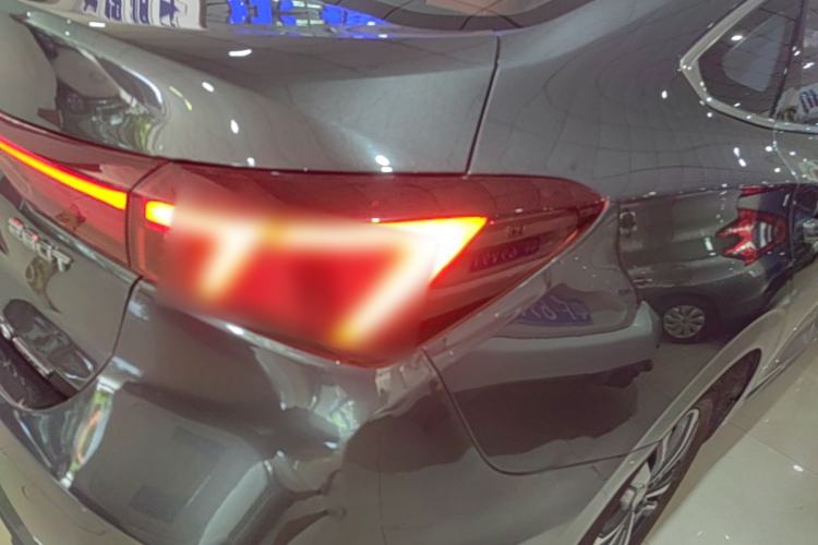 Used CHANGAN Eado 2023 Changan Edition PLUS Blue Whale NE 1.4T GDI DCT Prestige Version Right Rear Taillight