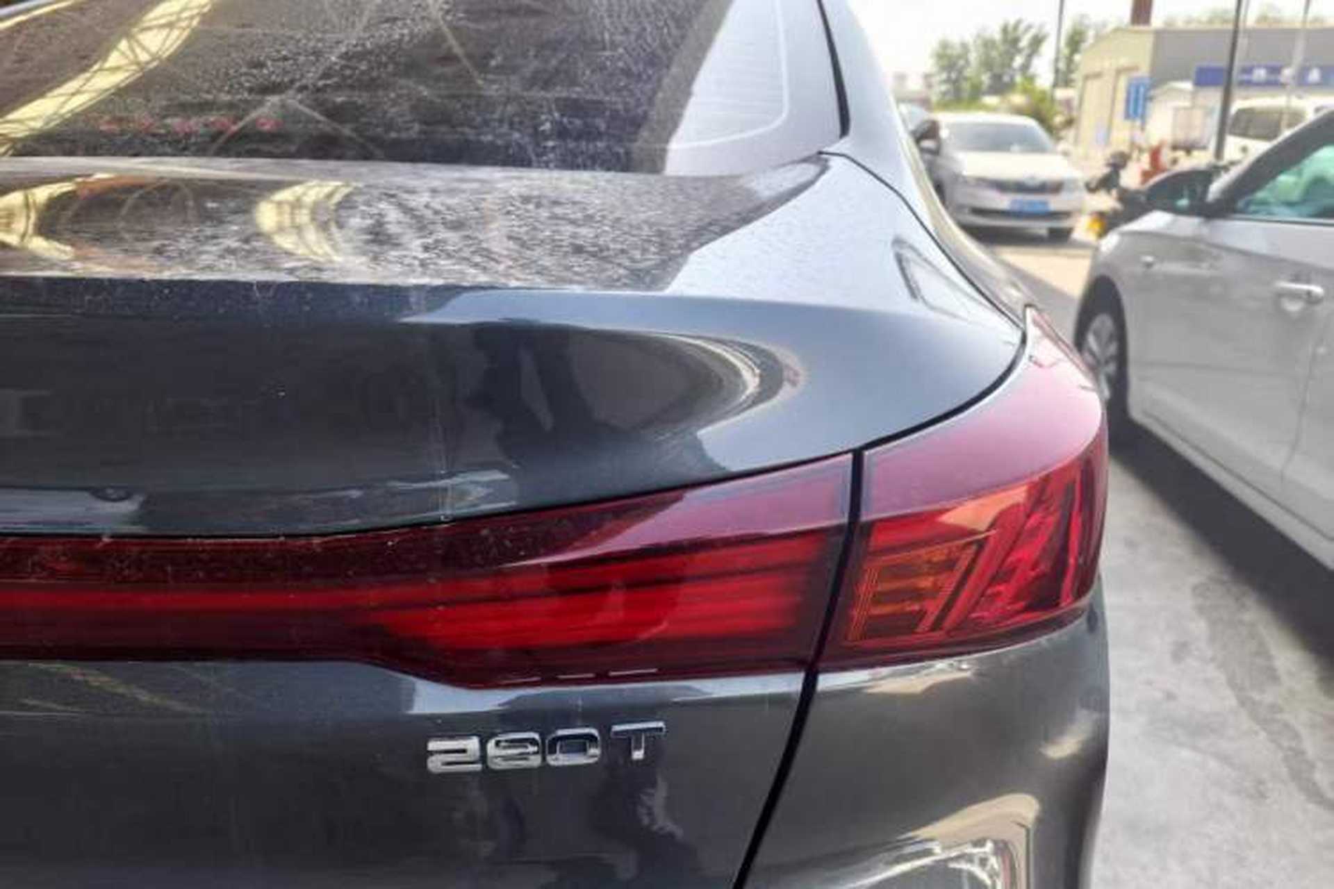 Used CHANGAN Eado 2023 Changan Edition PLUS Blue Whale NE 1.4T GDI DCT Prestige Version Right Rear Taillight