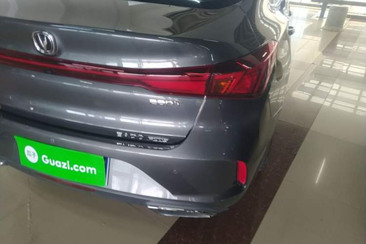 Used CHANGAN Eado 2023 Changan Edition PLUS Blue Whale NE 1.4T GDI DCT Prestige Version Right Rear Taillight