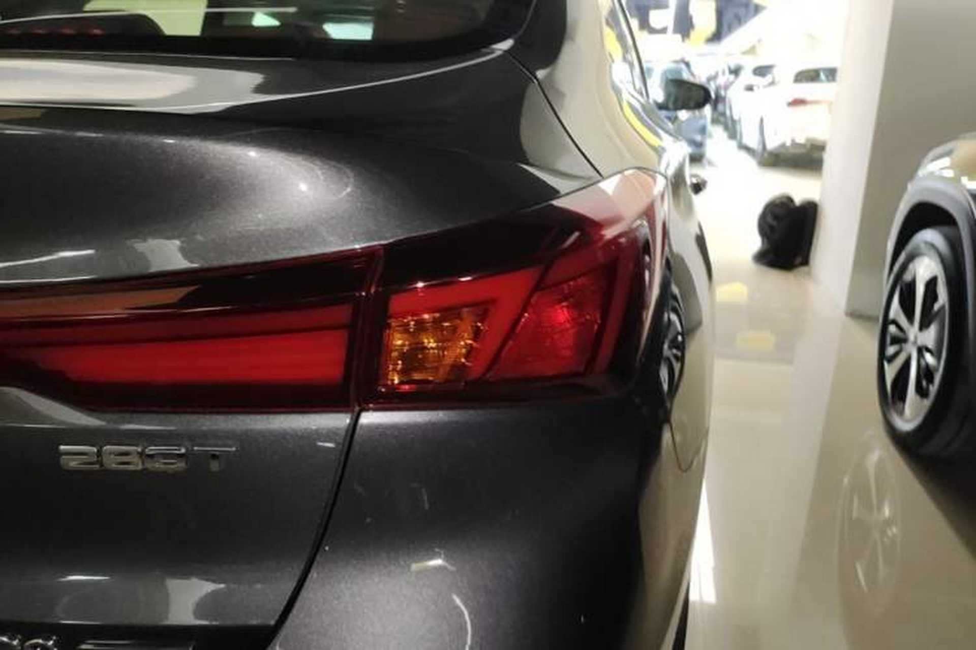 Used CHANGAN Eado 2023 Changan Edition PLUS Blue Whale NE 1.4T GDI DCT Prestige Version Right Rear Taillight