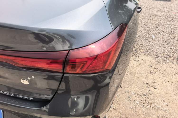 Used CHANGAN Eado 2023 Changan Edition PLUS Blue Whale NE 1.4T GDI DCT Prestige Version Right Rear Taillight