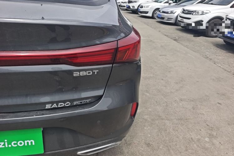 Used CHANGAN Eado 2023 Changan Edition PLUS Blue Whale NE 1.4T GDI DCT Prestige Version Right Rear Taillight