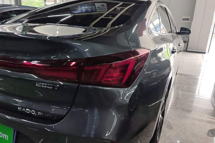 Used CHANGAN Eado 2023 Changan Edition PLUS Blue Whale NE 1.4T GDI DCT Prestige Version Right Rear Taillight