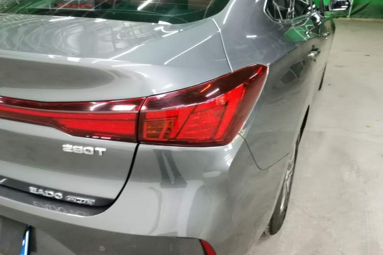 Used CHANGAN Eado 2023 Changan Edition PLUS Blue Whale NE 1.4T GDI DCT Prestige Version Right Rear Taillight