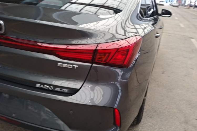Used CHANGAN Eado 2023 Changan Edition PLUS Blue Whale NE 1.4T GDI DCT Prestige Version Right Rear Taillight