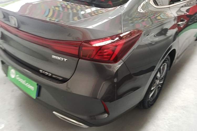 Used CHANGAN Eado 2023 Changan Edition PLUS Blue Whale NE 1.4T GDI DCT Prestige Version Right Rear Taillight