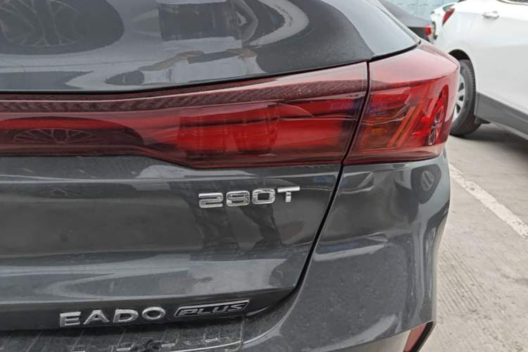 Used CHANGAN Eado 2023 Changan Edition PLUS Blue Whale NE 1.4T GDI DCT Prestige Version Right Rear Taillight