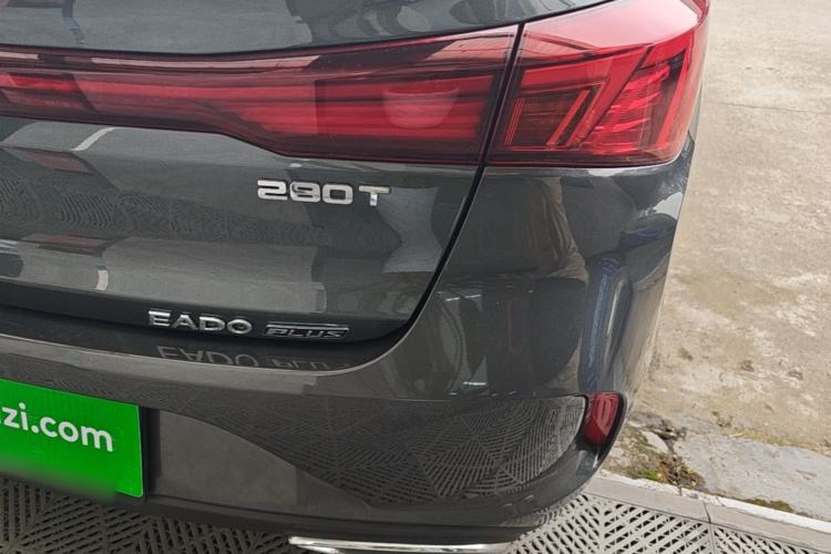 Used CHANGAN Eado 2023 Changan Edition PLUS Blue Whale NE 1.4T GDI DCT Prestige Version Right Rear Taillight