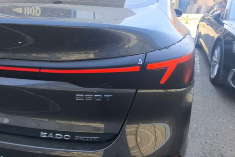 Used CHANGAN Eado 2023 Changan Edition PLUS Blue Whale NE 1.4T GDI DCT Prestige Version Right Rear Taillight