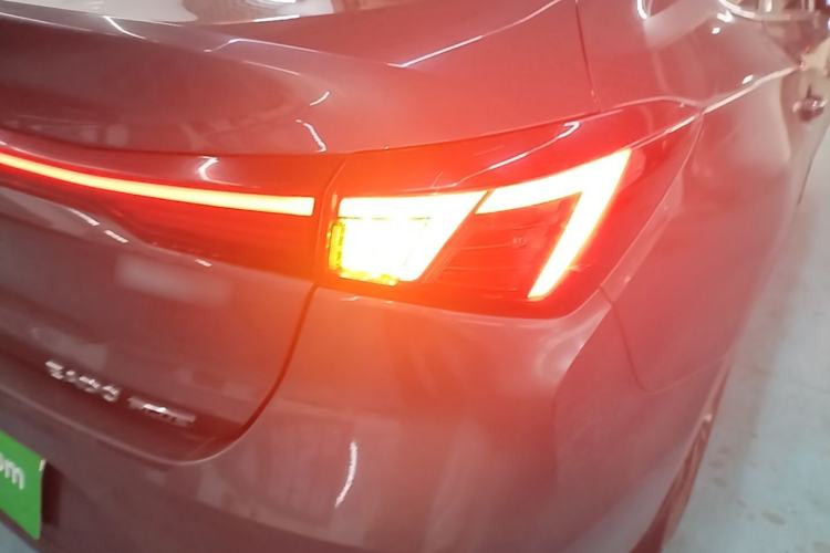 Used CHANGAN Eado 2023 Changan Edition PLUS Blue Whale NE 1.4T GDI DCT Prestige Version Right Rear Taillight