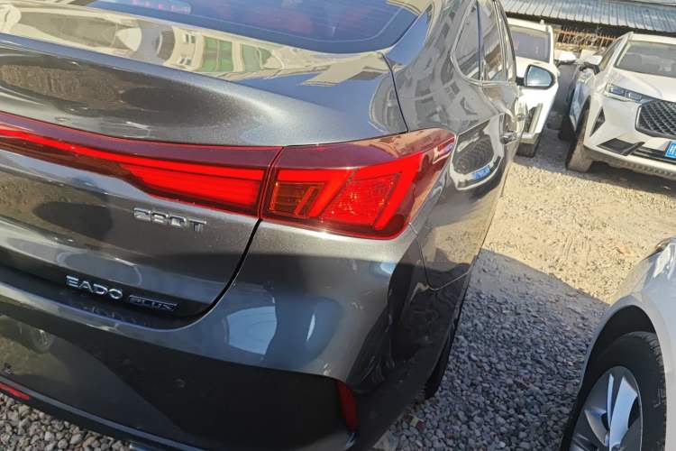 Used CHANGAN Eado 2023 Changan Edition PLUS Blue Whale NE 1.4T GDI DCT Prestige Version Right Rear Taillight