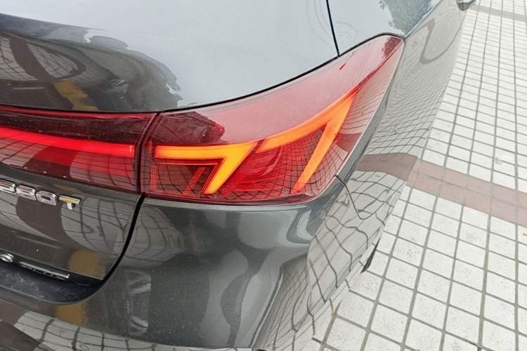 Used CHANGAN Eado 2023 Changan Edition PLUS Blue Whale NE 1.4T GDI DCT Prestige Version Right Rear Taillight