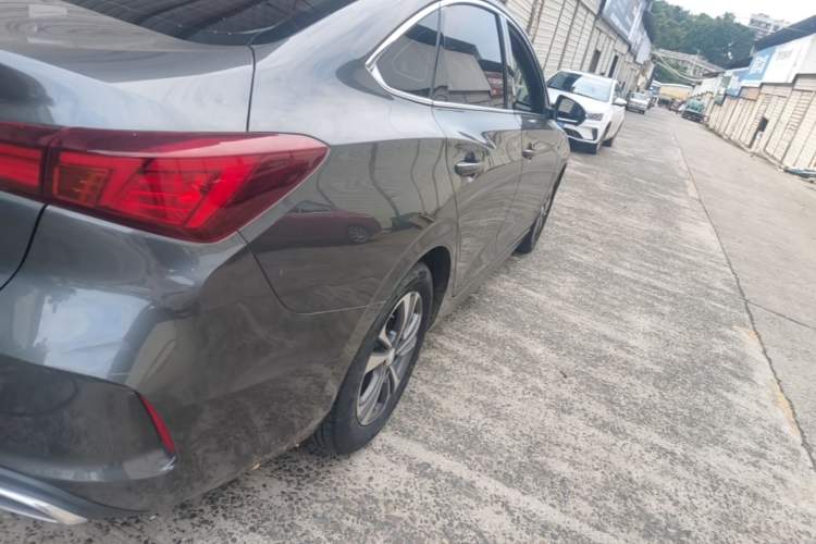 Used CHANGAN Eado 2023 Changan Edition PLUS Blue Whale NE 1.4T GDI DCT Prestige Version Right Rear Taillight