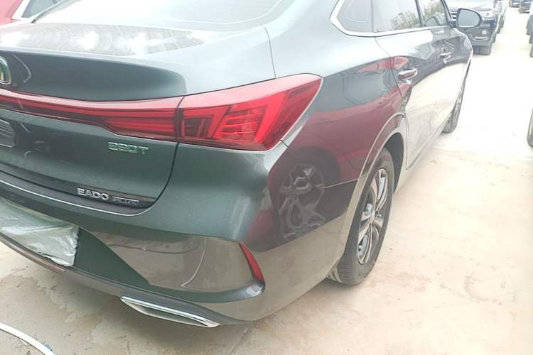 Used CHANGAN Eado 2023 Changan Edition PLUS Blue Whale NE 1.4T GDI DCT Prestige Version Right Rear Taillight