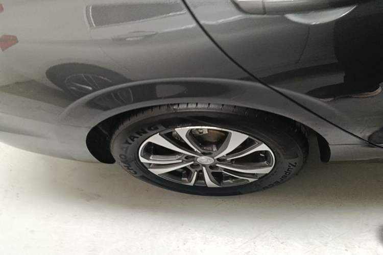 Used CHANGAN Eado 2023 Changan Edition PLUS Blue Whale NE 1.4T GDI DCT Prestige Version Right Rear Wheel Hub