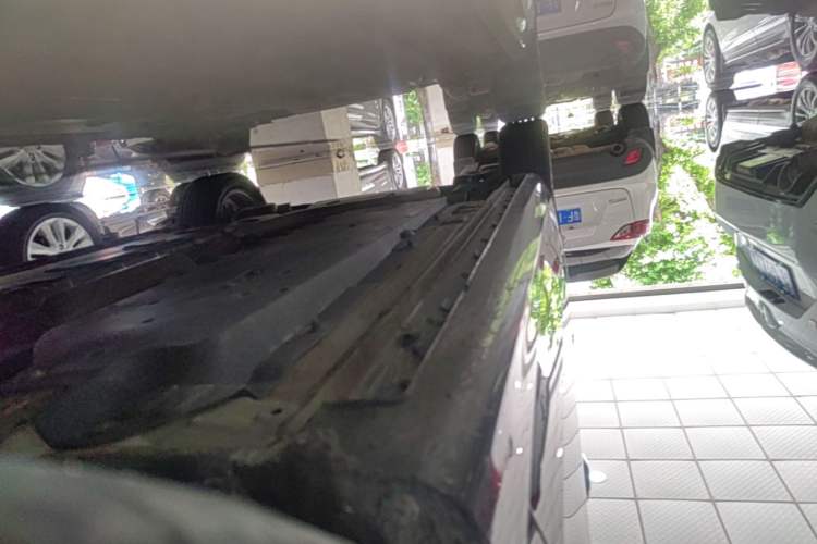 Used CHANGAN Eado 2023 Changan Edition PLUS Blue Whale NE 1.4T GDI DCT Prestige Version Right Side Sill