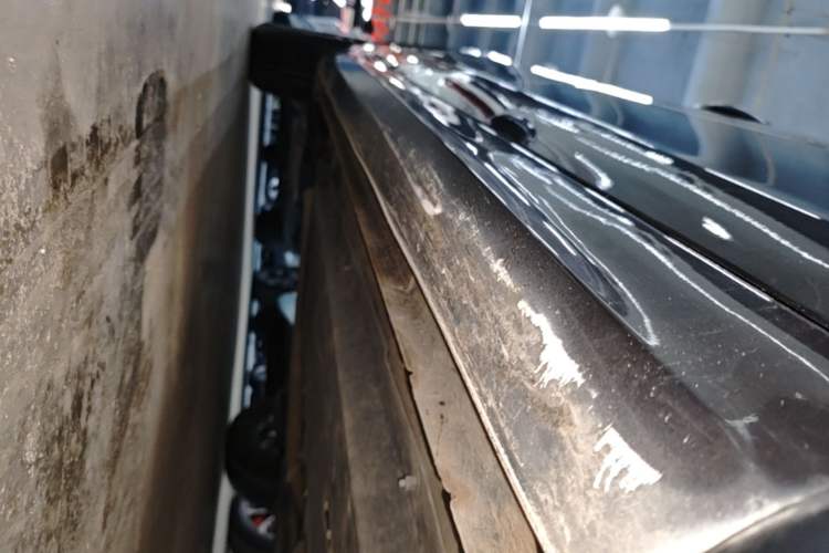 Used CHANGAN Eado 2023 Changan Edition PLUS Blue Whale NE 1.4T GDI DCT Prestige Version Right Side Sill