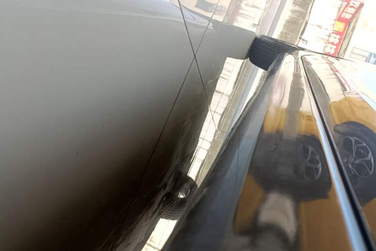 Used CHANGAN Eado 2023 Changan Edition PLUS Blue Whale NE 1.4T GDI DCT Prestige Version Right Side Sill