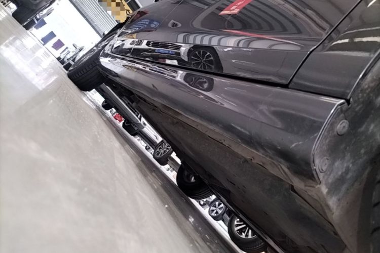 Used CHANGAN Eado 2023 Changan Edition PLUS Blue Whale NE 1.4T GDI DCT Prestige Version Right Side Sill