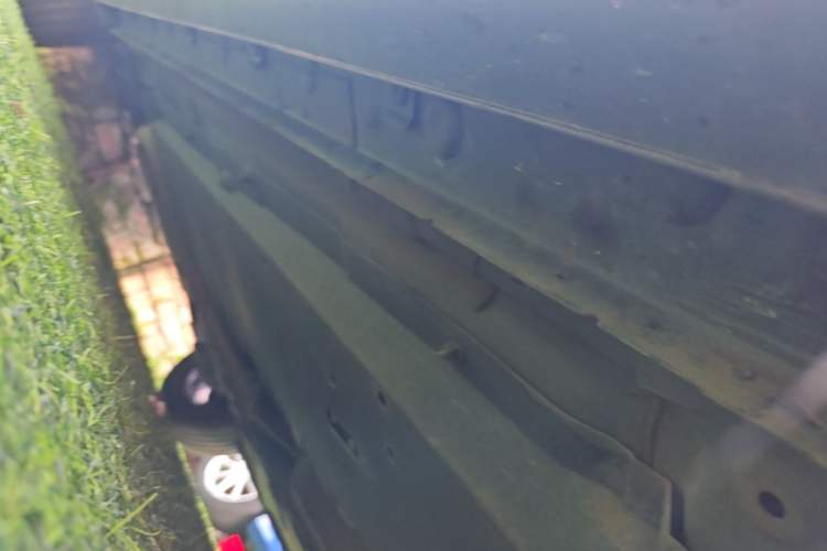 Used CHANGAN Eado 2023 Changan Edition PLUS Blue Whale NE 1.4T GDI DCT Prestige Version Right Side Sill