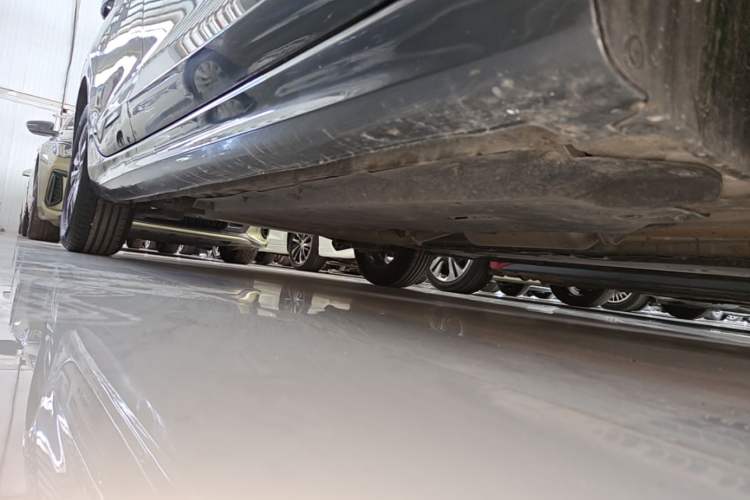 Used CHANGAN Eado 2023 Changan Edition PLUS Blue Whale NE 1.4T GDI DCT Prestige Version Right Side Sill