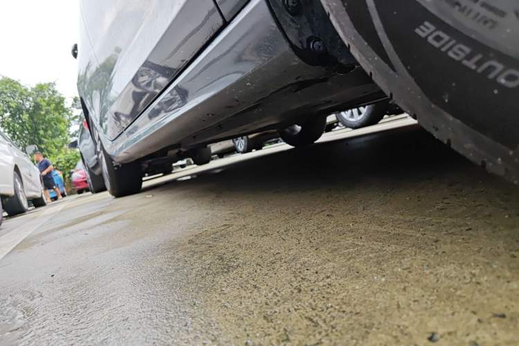Used CHANGAN Eado 2023 Changan Edition PLUS Blue Whale NE 1.4T GDI DCT Prestige Version Right Side Sill