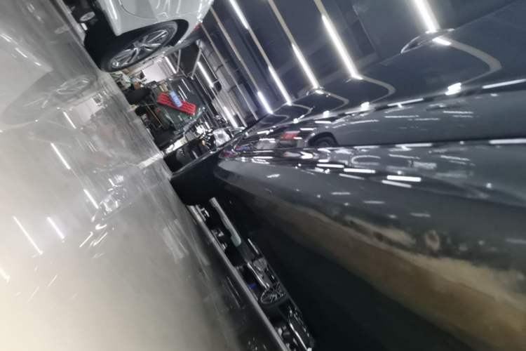Used CHANGAN Eado 2023 Changan Edition PLUS Blue Whale NE 1.4T GDI DCT Prestige Version Right Side Sill