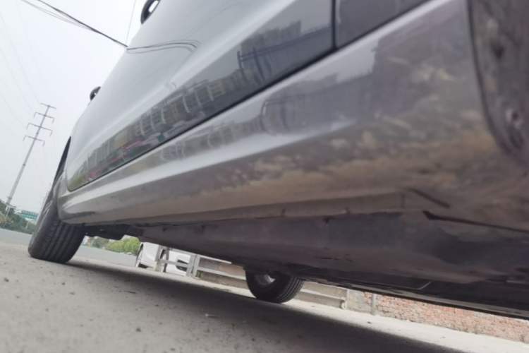 Used CHANGAN Eado 2023 Changan Edition PLUS Blue Whale NE 1.4T GDI DCT Prestige Version Right Side Sill