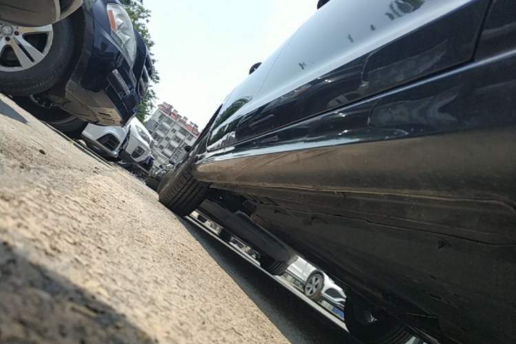 Used CHANGAN Eado 2023 Changan Edition PLUS Blue Whale NE 1.4T GDI DCT Prestige Version Right Side Sill