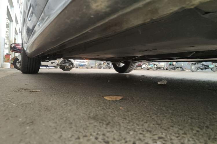 Used CHANGAN Eado 2023 Changan Edition PLUS Blue Whale NE 1.4T GDI DCT Prestige Version Right Side Sill