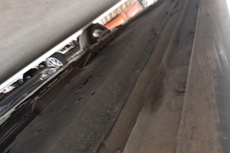 Used CHANGAN Eado 2023 Changan Edition PLUS Blue Whale NE 1.4T GDI DCT Prestige Version Right Side Sill