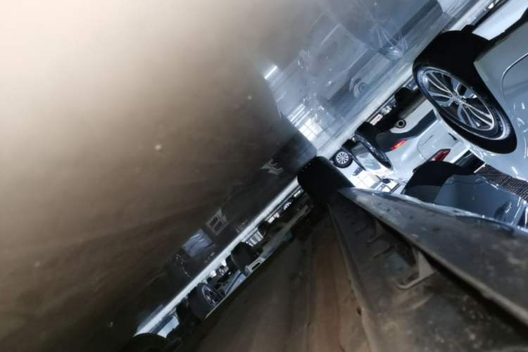 Used CHANGAN Eado 2023 Changan Edition PLUS Blue Whale NE 1.4T GDI DCT Prestige Version Right Side Sill