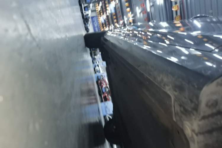 Used CHANGAN Eado 2023 Changan Edition PLUS Blue Whale NE 1.4T GDI DCT Prestige Version Right Side Sill